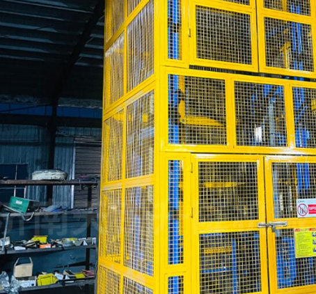 安徽仓库货梯应用前景如何