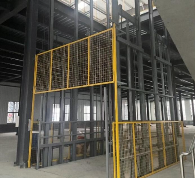 安徽升降货梯的使用场景有哪些