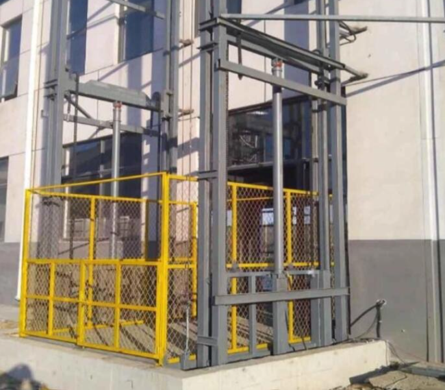 安徽升降货梯属于特种设备吗