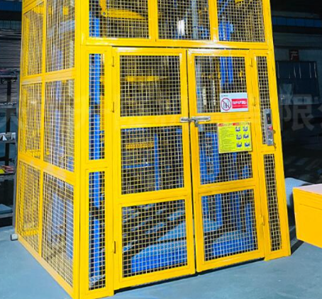 安徽货梯可以安装在室外吗