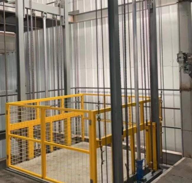 安徽货梯可以安装在室外的防护措施有哪些