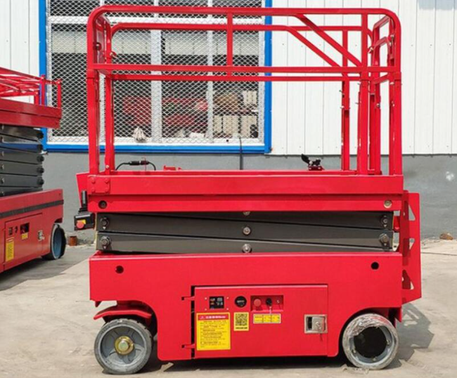 安徽移动式升降平台