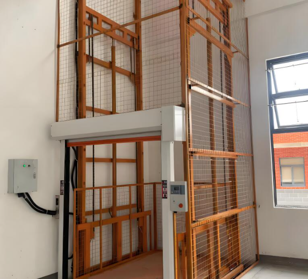 安徽升降货梯是特种设备码